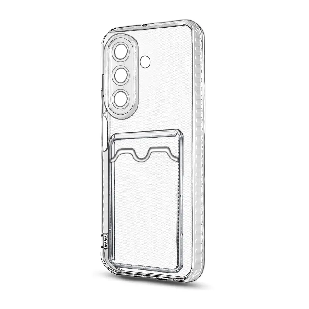 Чехол Samsung A26 Clear Card