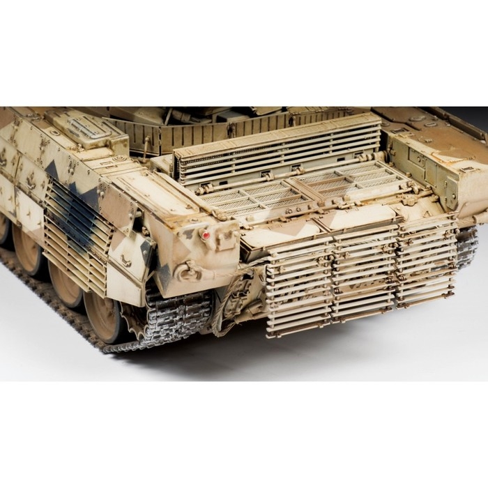 Сборная модель-танк «Российская боевая машина огневой поддержки Терминатор-2» Звезда, 1/35, (3695) Сборная модель-танк «Российская боевая машина огневой поддержки Терминатор-2» Звезда, 1/35, (3695)