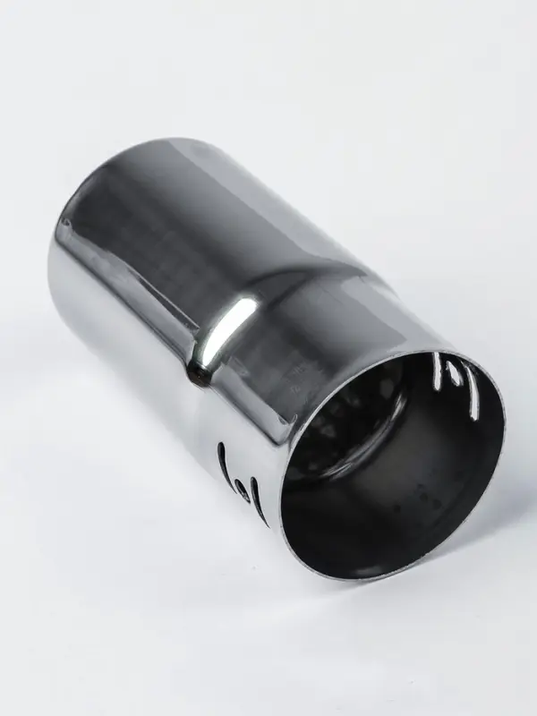 Насадка на глушитель 137&times;63 мм, посадочный 60 мм