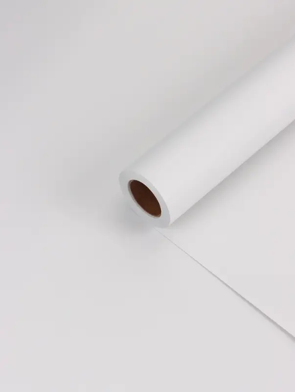 Плёнка матовая для цветов и букетов, 0.5&times;10 м 65 мкм, пастельная серия