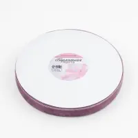 Лента бархатная, 20 мм, 18&plusmn;1 м, сиреневая №199