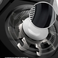 Электробритва мужская PMR 0305R wet&dry Pro 5 Blades