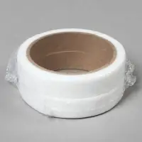 Лента для подвязки растений, 10×0.02 м, плотность 60 г/м², набор 2 шт., спанбонд с УФ-стабилизатором, белая, Greengo, Эконом 20%