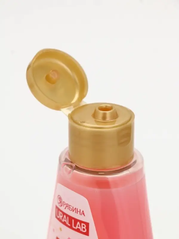 Гель для душа &laquo;С Новым годом&raquo;, lovely lollipop, набор 2 шт. &times; 200 мл, URAL LAB