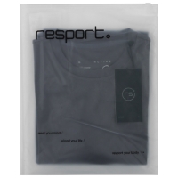 Футболка женская Resport, р. 48, цвет серый, базовая