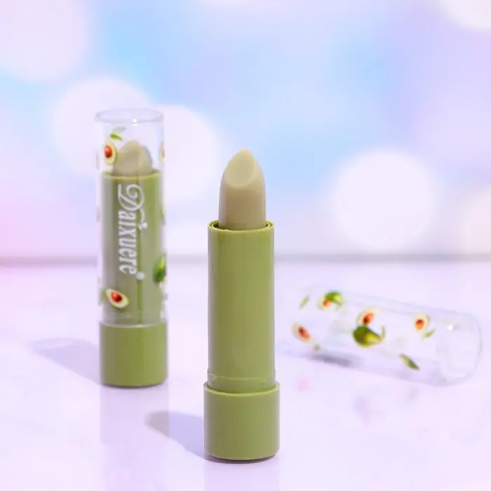 Оттеночный бальзам для губ "Авокадо"