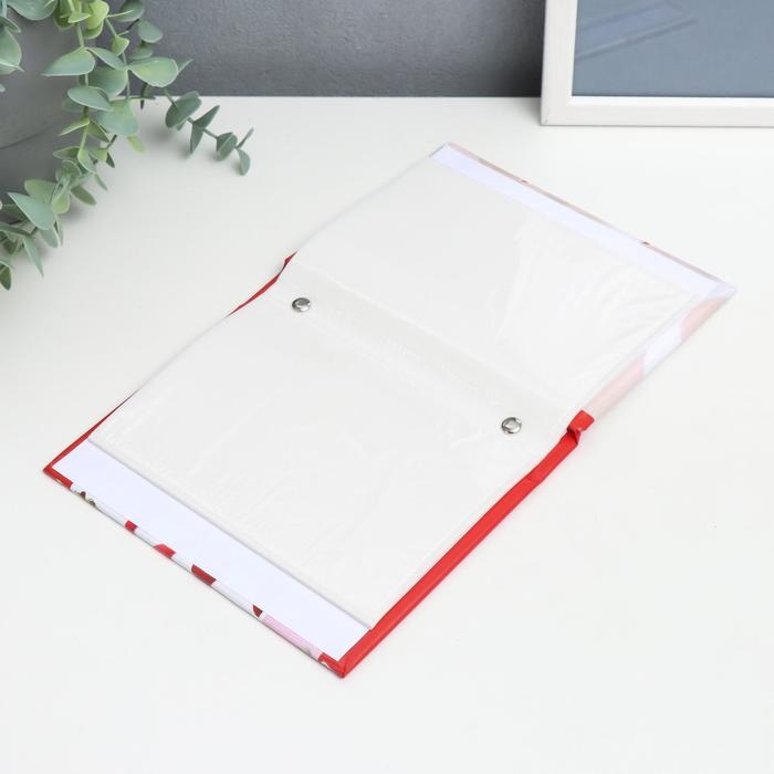 Фотоальбом на 36 фото 10х15 см Фотоальбом на 36 фото 10х15 см "Цветочный магазинчик" МИКС 16,5х12х2 см