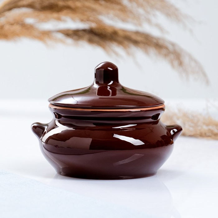 Набор горшков  Набор горшков "Лакомка" 6х0,5л, стандарт