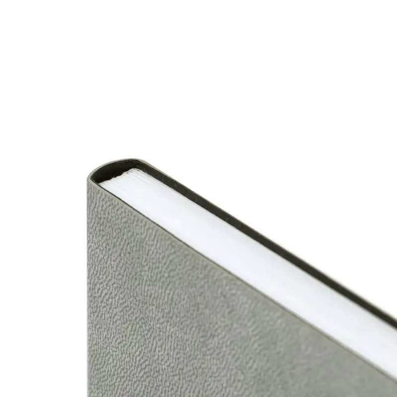 Еженедельник Weekly, недатированный, серый