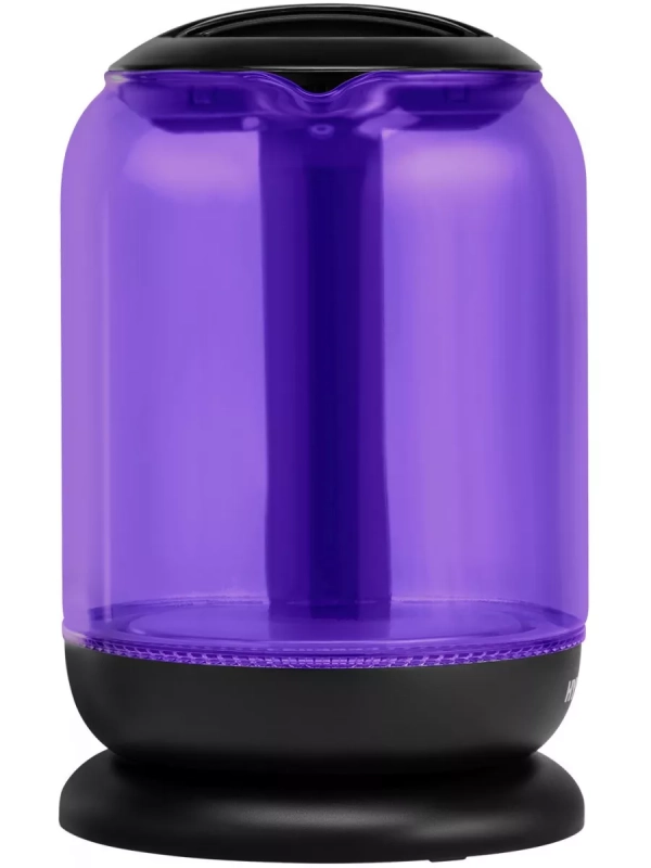 Чайник HYK-G5809 1.7л. 2200Вт фиолетовый