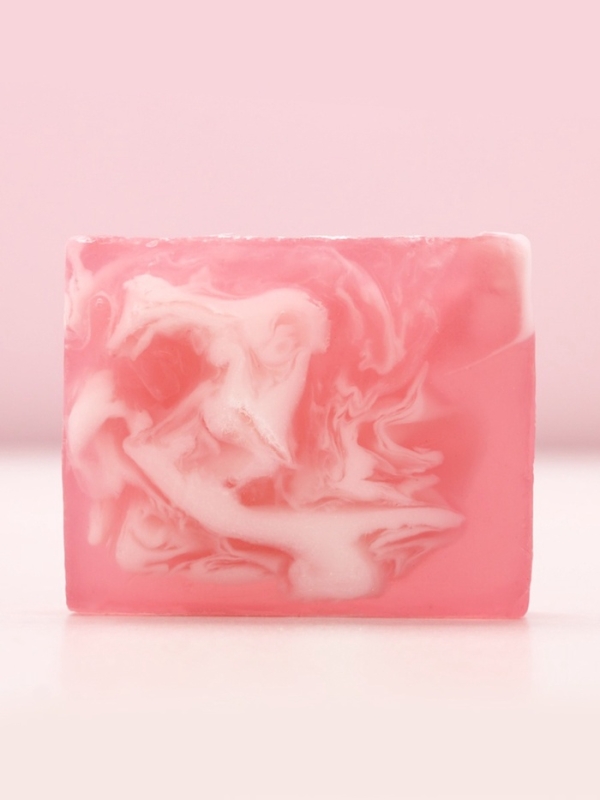 Мыло для рук «8 марта», 90 г, аромат цветочного букета, ЧИСТОЕ СЧАСТЬЕ