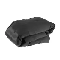 Автоодеяло для двигателя Cartage, 130&times;80 см, плотное, чёрное