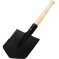 Лопата пехотная &laquo;МПЛ-50 Ратник&raquo;, толщина полотна, 1.8-2 мм