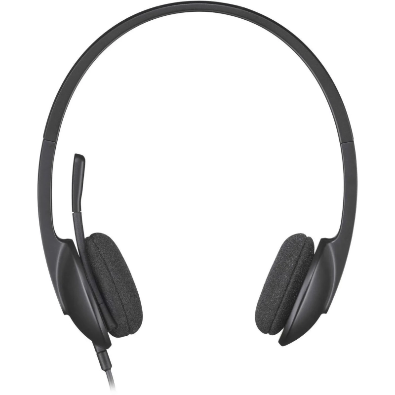 Гарнитура Logitech Headset H340