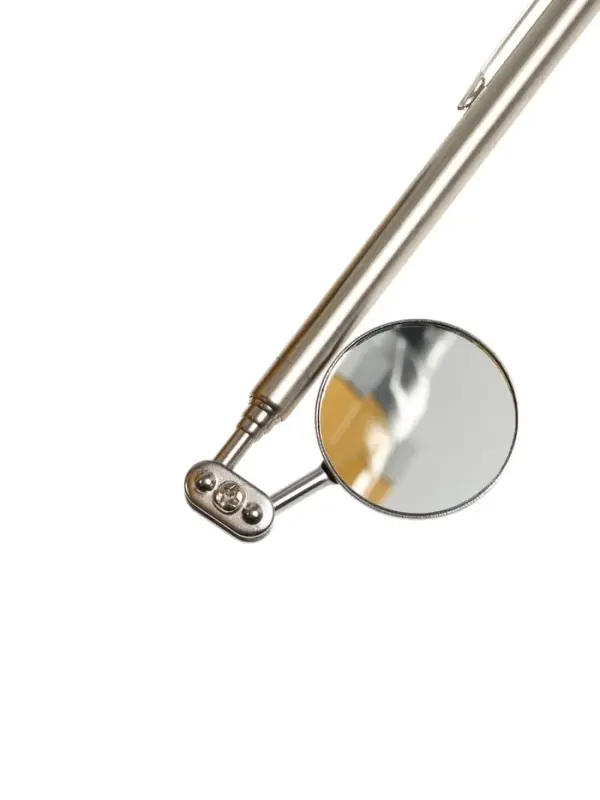 Зеркало телескопическое ЛОМ, диаметр 30 мм, 165 - 490 мм