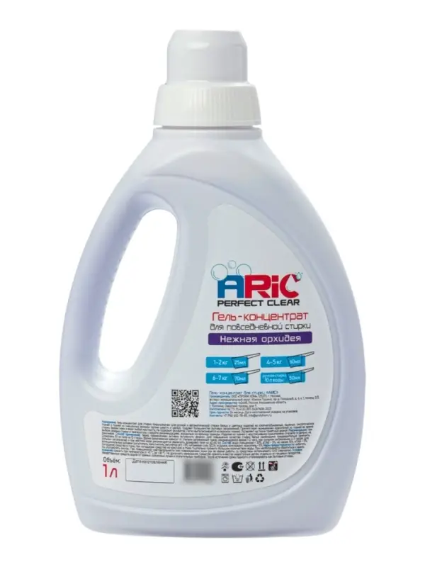 Гель для стирки ARIC &laquo;Нежная орхидея&raquo;, 1 л