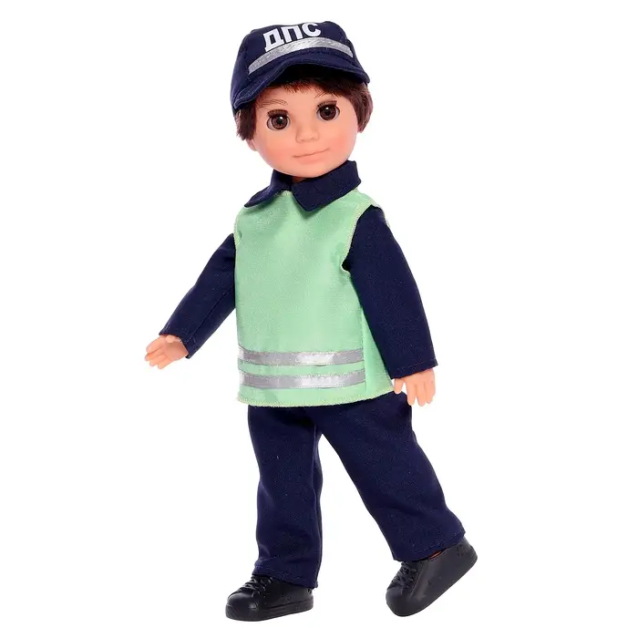 Кукла &laquo;ДПС&raquo;, 30 см