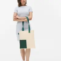 Шопер Onlook, неокрашенный с зеленым