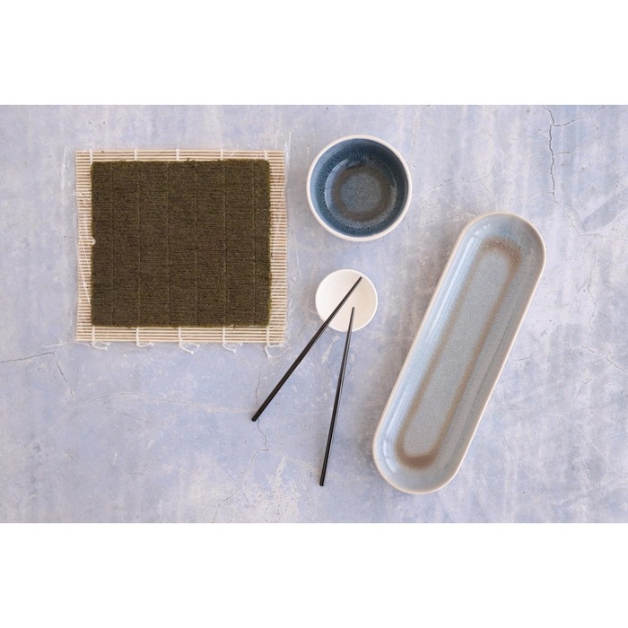 Палочки для суши Bacchette, длина 21 см, цвет чёрный Палочки для суши Bacchette, длина 21 см, цвет чёрный