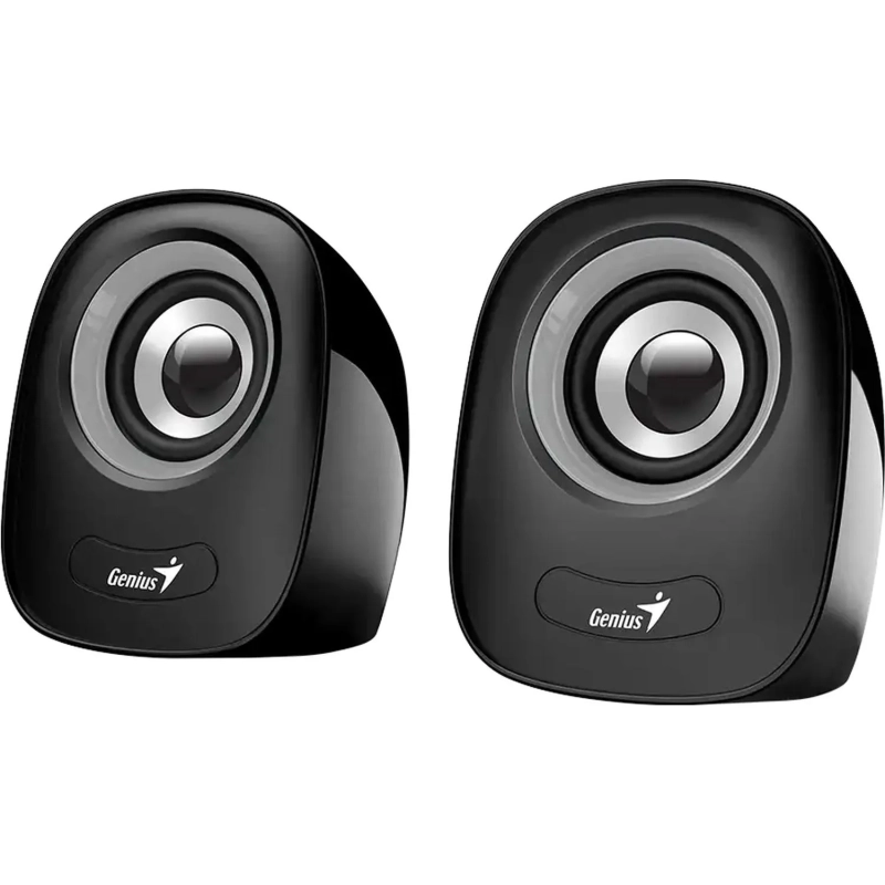 Колонки Genius компьютерные SP-Q160 серый