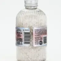 SNOW KISS Соль для ванны, 300 г, ягодный мармелад