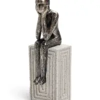 Держатель для книг &laquo;Абстракция&raquo;, 6.4&times;5.8&times;20.5 см