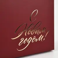 Набор для упаковки подарка &laquo;Новогодний&raquo;