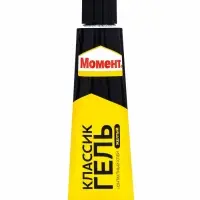 Клей &laquo;Момент Классик Гель&raquo;, 30 мл