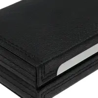 Ручка подарочная Calligrata. VIP, перьевая, в футляре кожзам, корпус чёрный