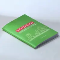 Блокнот А6, 32 л в клетку &laquo;БЛИЗНЕЦЫ&raquo;