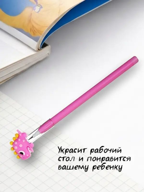 Карандаш секционный &laquo;Дракон&raquo;, чернографитный, МИКС