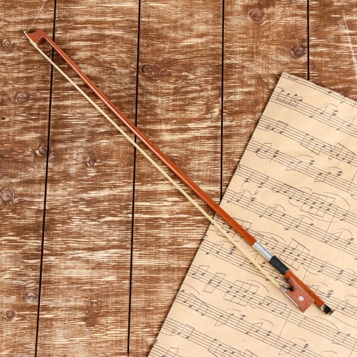 Смычок для скрипки Music Life 1/4, 55 см Смычок для скрипки Music Life 1/4, 55 см