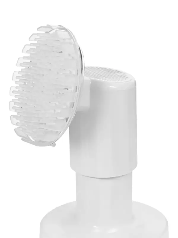 Пенка для умывания с щеточкой с витамином С, 120 мл