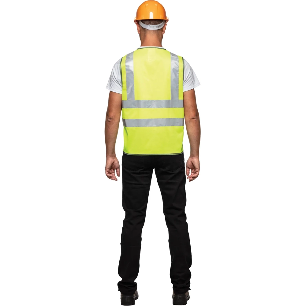 Жилет сигнальный Тип8Т, цв.лимон.(р.ХХL/56-58)
