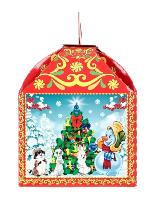 Сладкий новогодний подарок «Сказочная страна», 1000 г