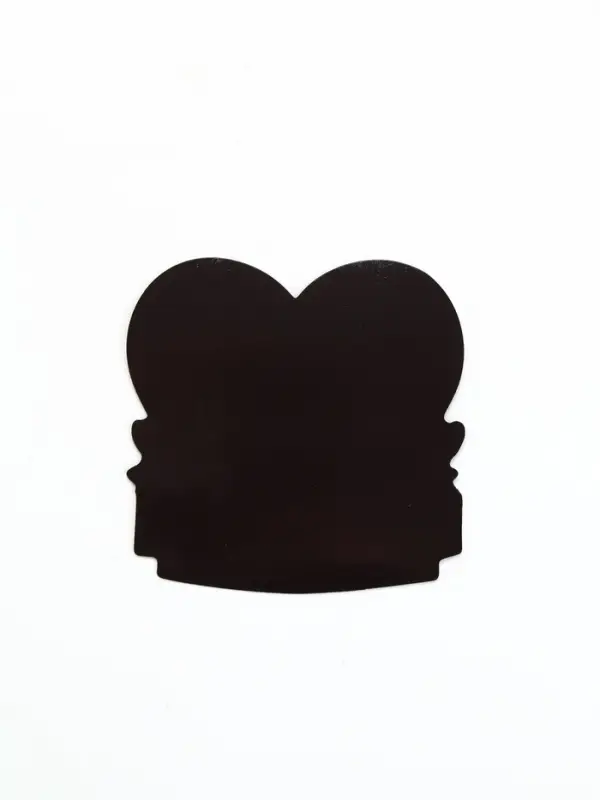 Магнит новогодний на холодильник «Любви и счастья», 8 х 8 см