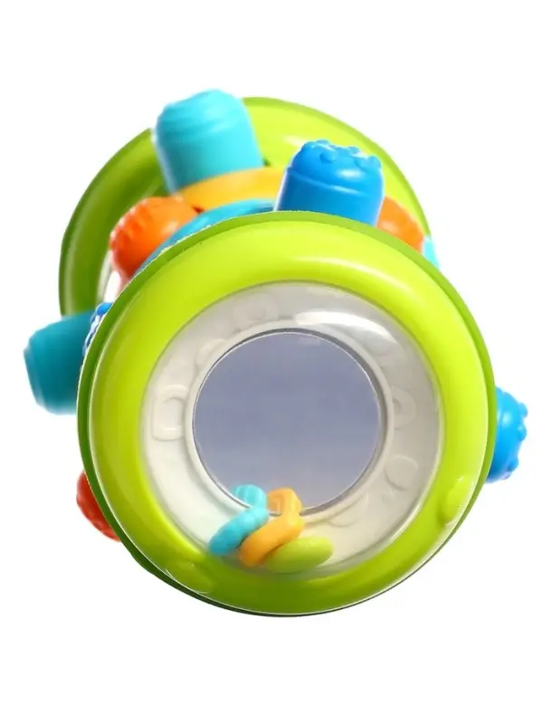 Развивающая игрушка ZABIAKA &laquo;Ролик интерактивный&raquo; 2в1
