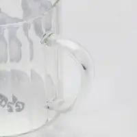 Кружка стеклянная «Панды», 650 мл Кружка стеклянная «Панды», 650 мл