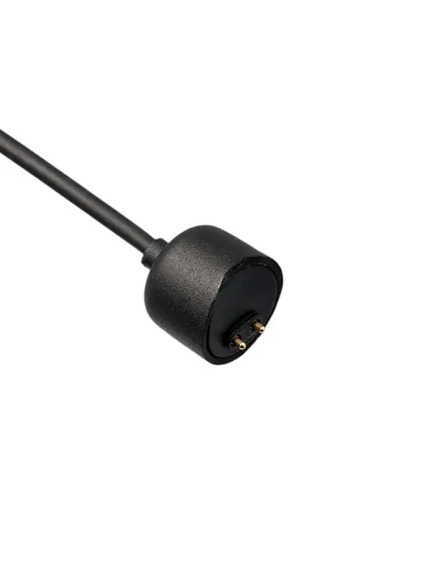 Зарядное устройство для Mi Band 5/6/7 Luazon UC-02, 14 см, чёрный