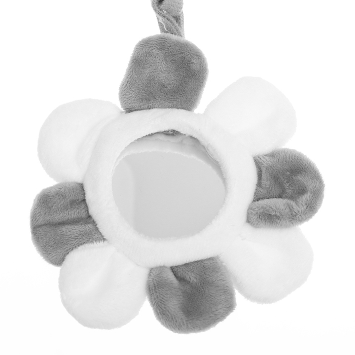 Растяжка-спираль на кроватку «Мишутка», звуковые эффекты Растяжка-спираль на кроватку «Мишутка», звуковые эффекты