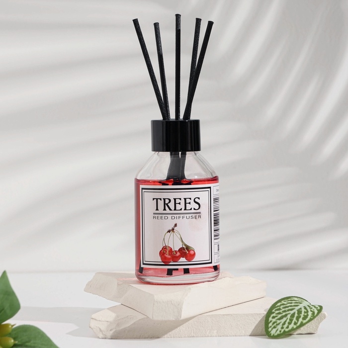 Диффузор ароматический "Вишня", 100 мл