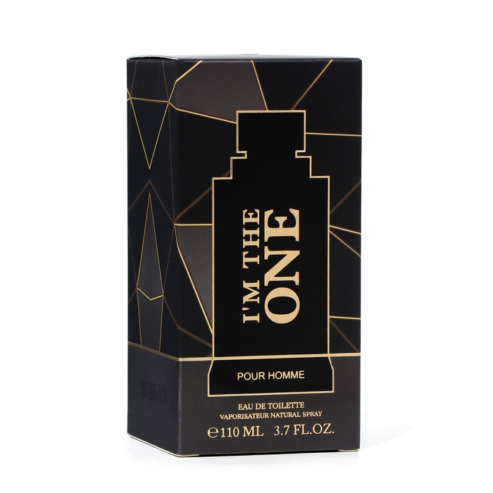 Туалетная вода мужская I'm The One, 100 мл Туалетная вода мужская I'm The One, 100 мл