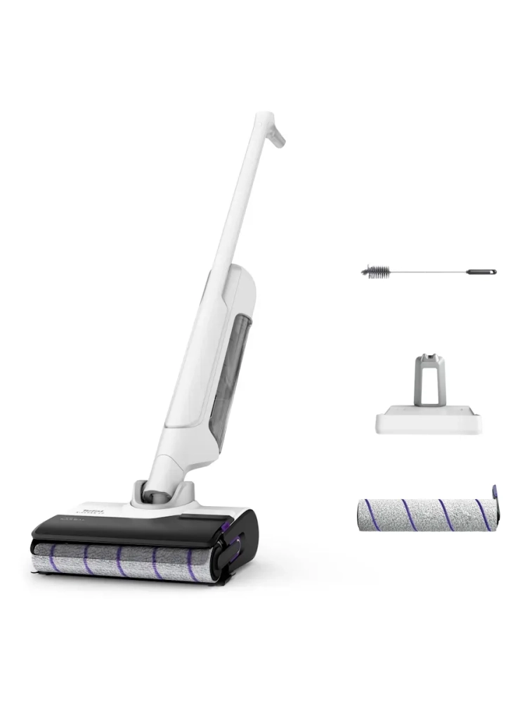 Моющий пылесос вертикальный X-Clean 10 GF7540F0, с сушкой