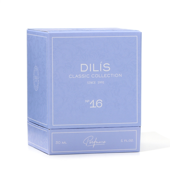Духи женские Dilis Classic Collection № 16, 30 мл