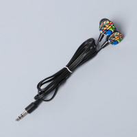 Наушники, маска для сна и зарядное устройство 5000 mAh м. PB-04 «Кандинский»,20,5х16,5 см.
