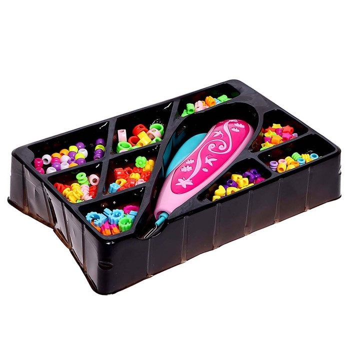 Набор парикмахера «Яркая прическа» с аксессуарами Набор парикмахера «Яркая прическа» с аксессуарами