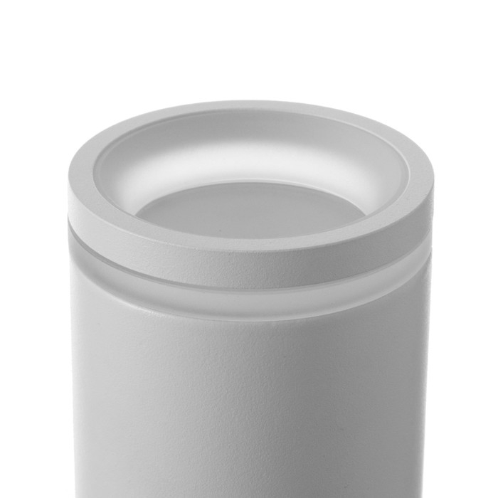 Светильник Светильник "Босни" GU10 белый 6,5х6,5х12 см