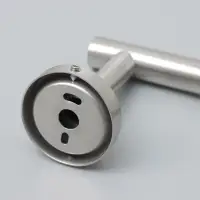 Держатель для туалетной бумаги St&ouml;lz, 16.2&times;2.5&times;9.5 см, нержавеющая сталь