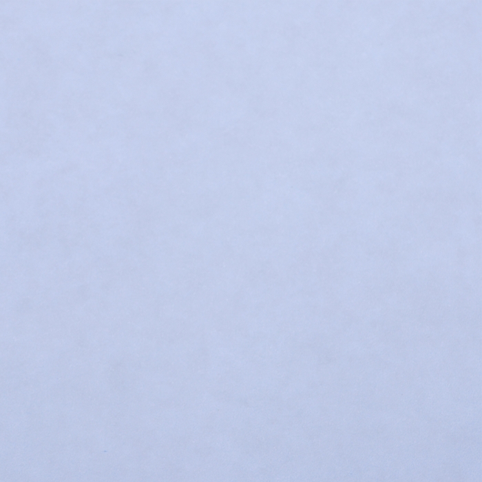 Бумага упаковочная крафт, двухсторонняя, пастельно-серый, голубой, 0,68 х 10 м, 70 гр/м&sup2;