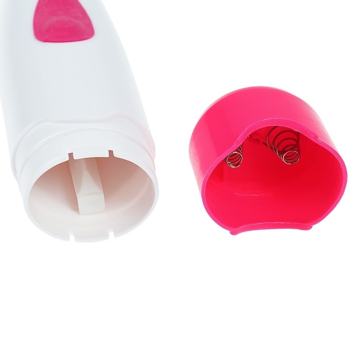 Электрическая зубная щётка Luazon LP-001, 3 насадки, от 2xАА (не в комплекте), МИКС Электрическая зубная щётка Luazon LP-001, 3 насадки, от 2xАА (не в комплекте), МИКС